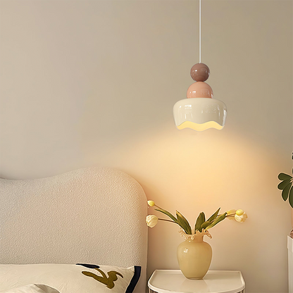 Befez | DreamLuxe - Elegant LED Bedroom Pendant Light
