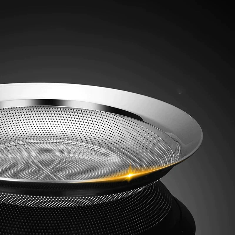 Premium Metal Kitchen Strainer
