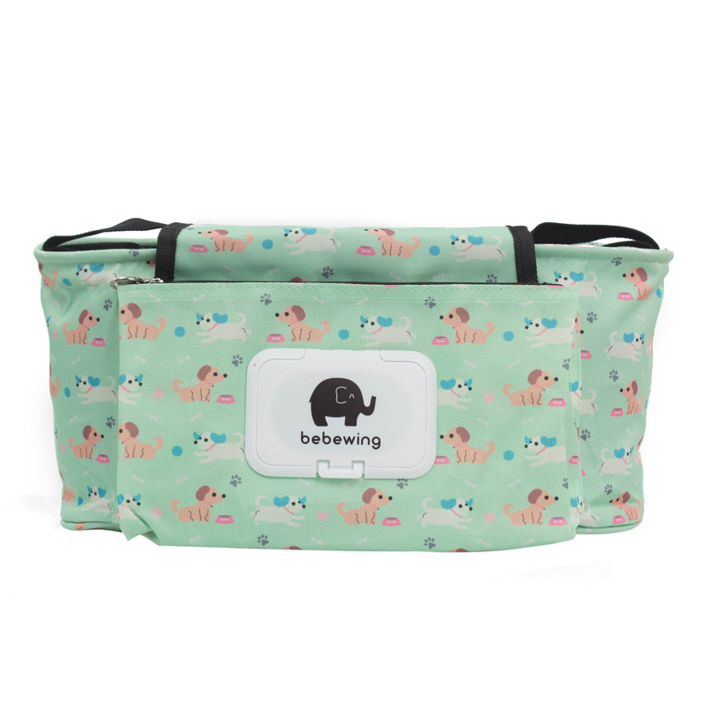 Befez | Versatile Baby Bag with Adjustable Insulated Pockets