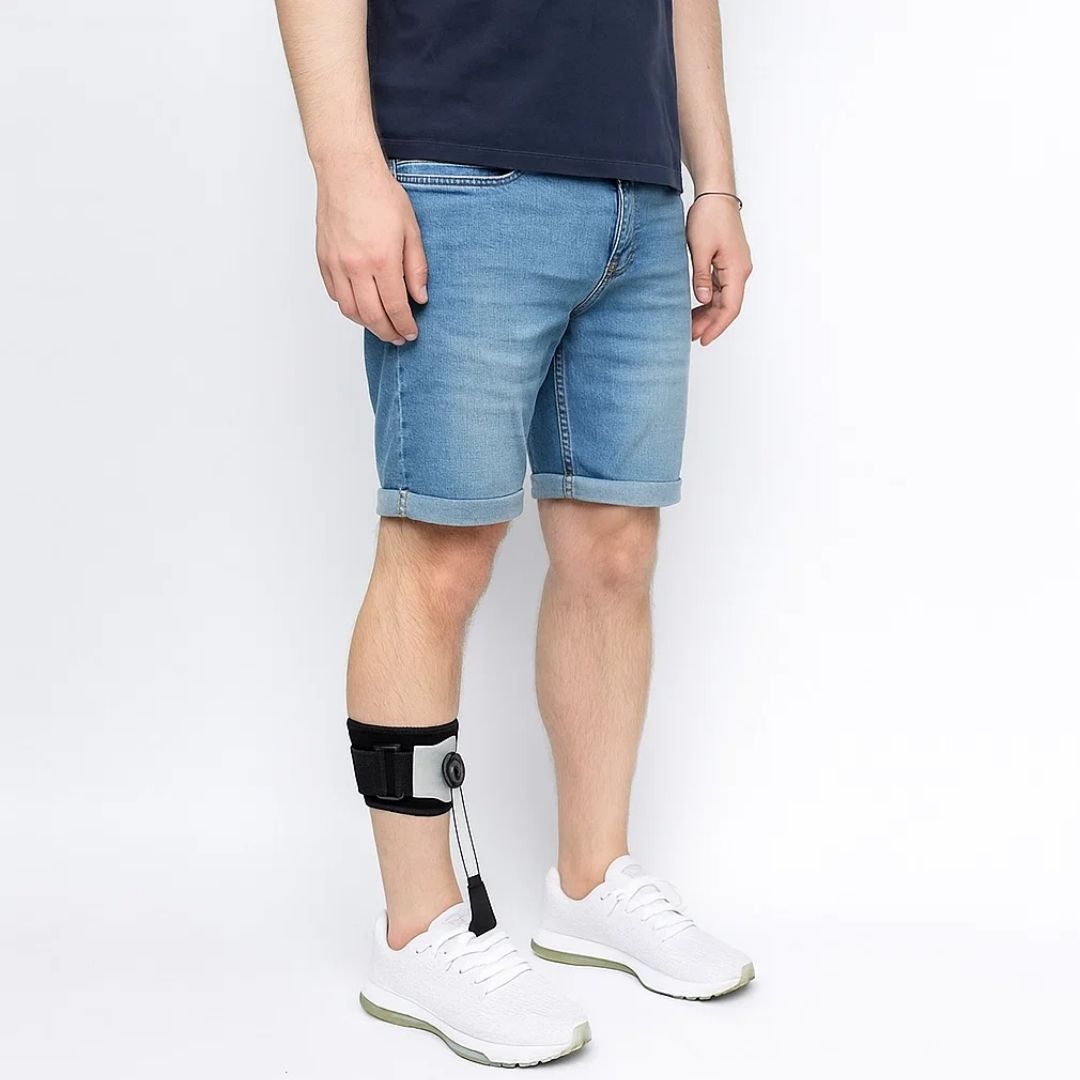 Comfortable Orthotic Support for Better Walking Stability