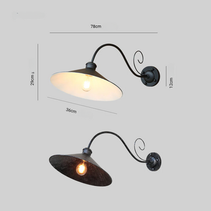 Classic Exterior Lantern Light