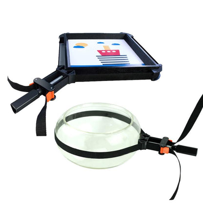 Flexible Metal Angle Mount Clamp