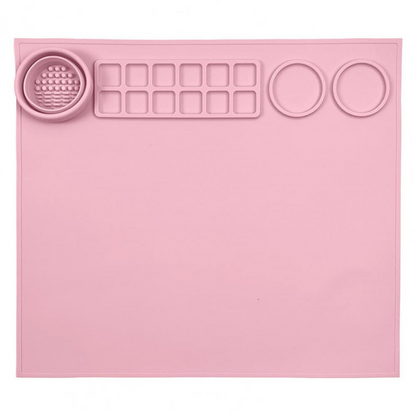 Vibrant Artistic Wall Clock