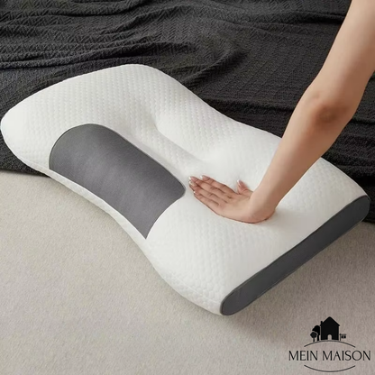 Comfortable Memory Foam Neck Support Pillow