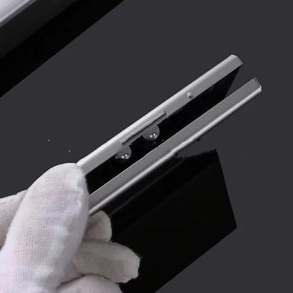 Slim Wallet Case with RFID Blocking Protection