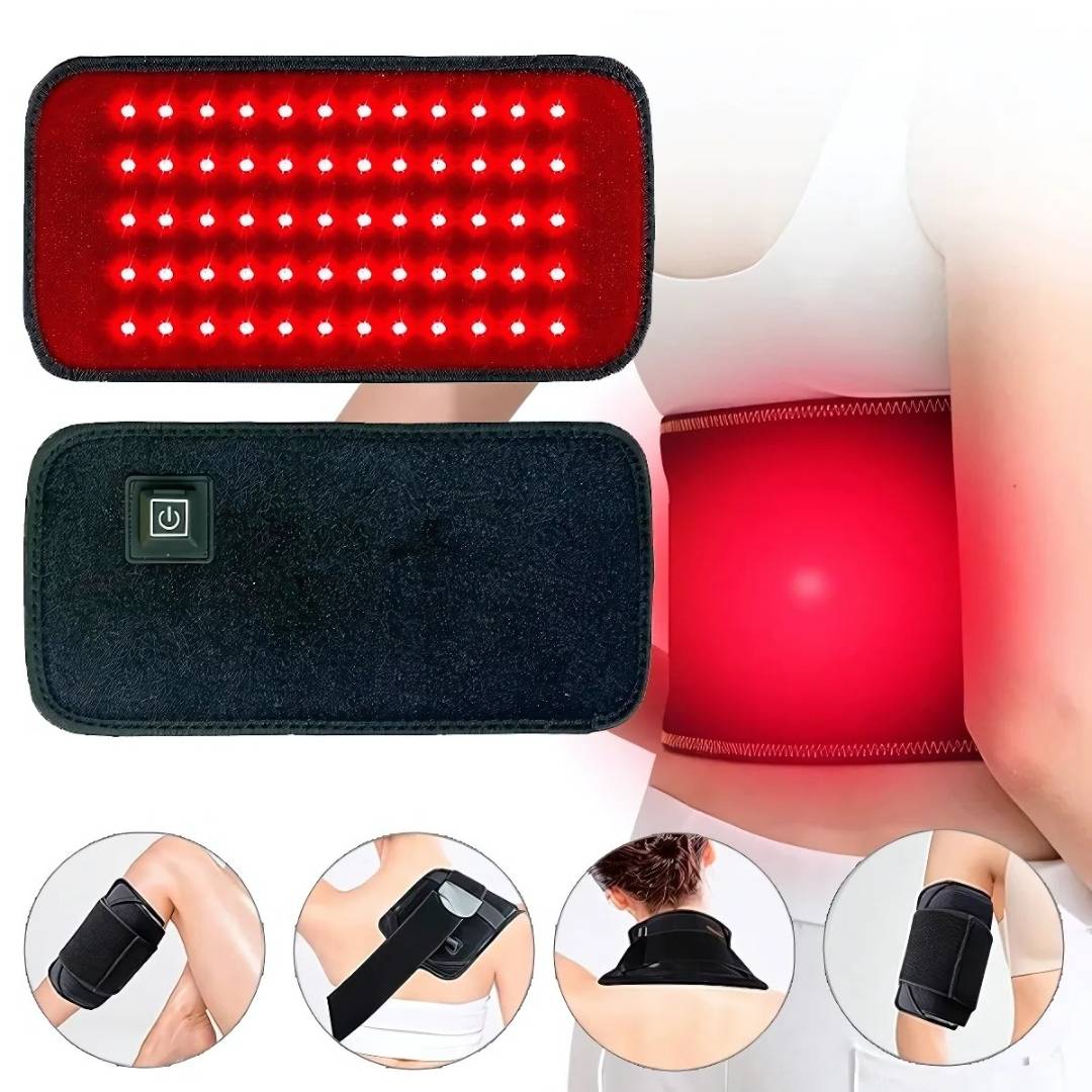 Pain Relief Red Light Therapy Wrap