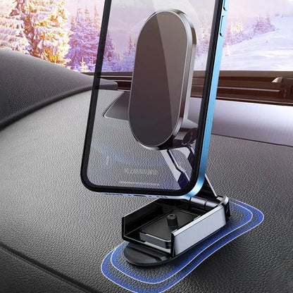 Universal Car Phone Mount - Handsfree Driving Accessory