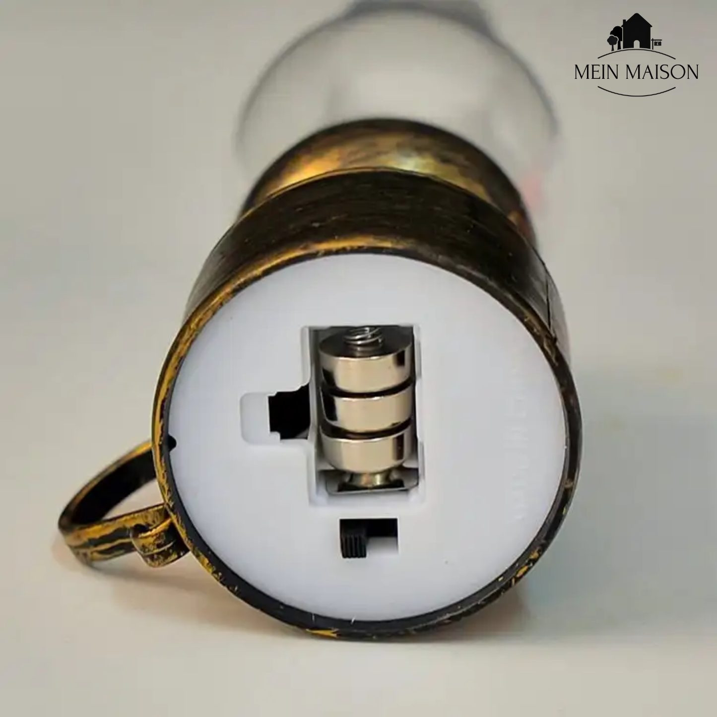 Timeless Modern Table Lamp