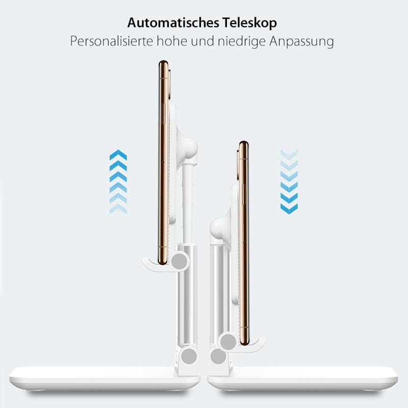 Compact Adjustable Phone Stand Holder