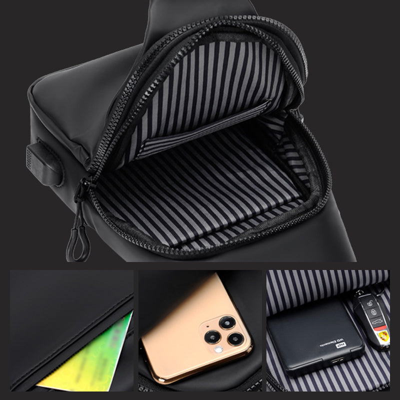 Waterproof Travel Shoulder Tote Bag