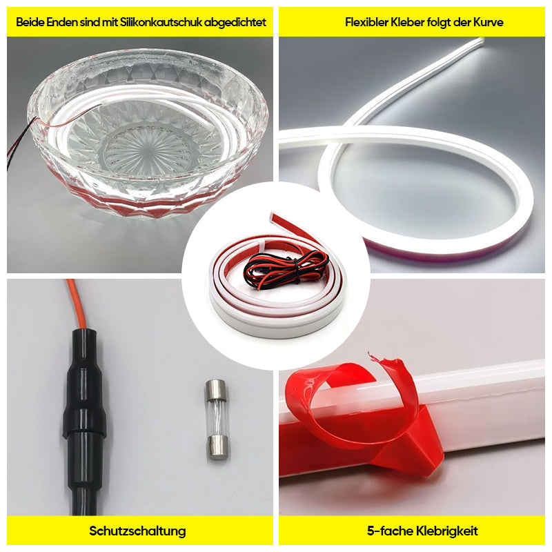Befez | Bright Car Daytime Driving Lamp