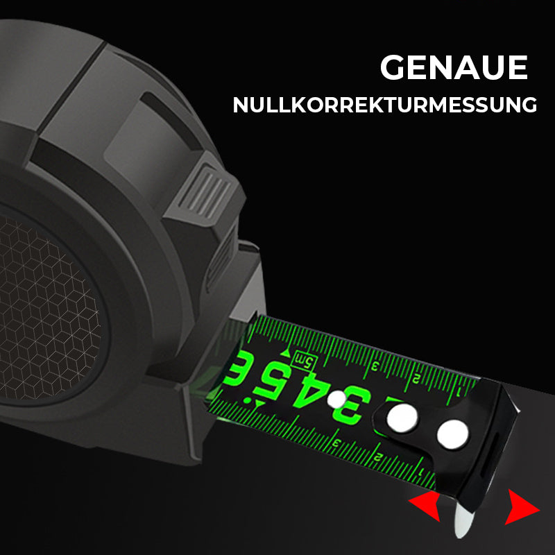 Durable Steel Measuring Tape