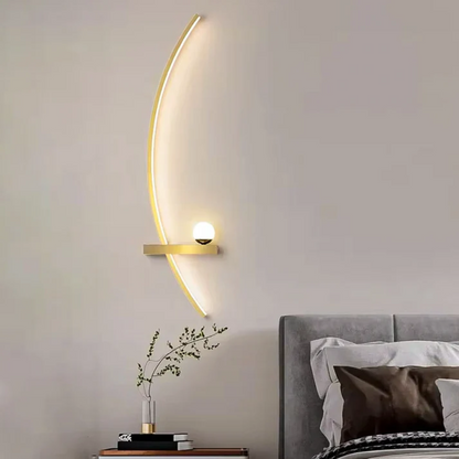 Premium Slim LED Wall Light