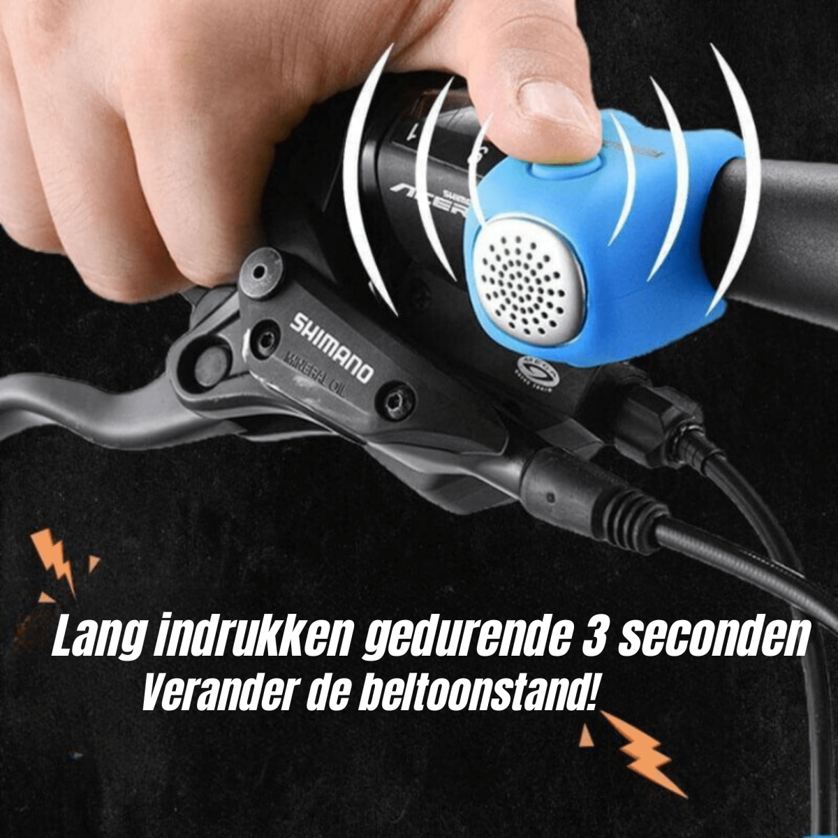 Durable Bike Lock by RockBros