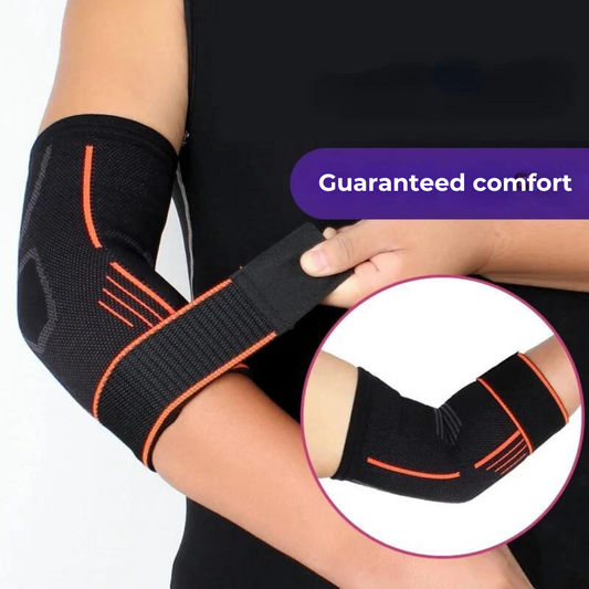 Comfortable Elbow Support Brace for Pain Relief - Befez