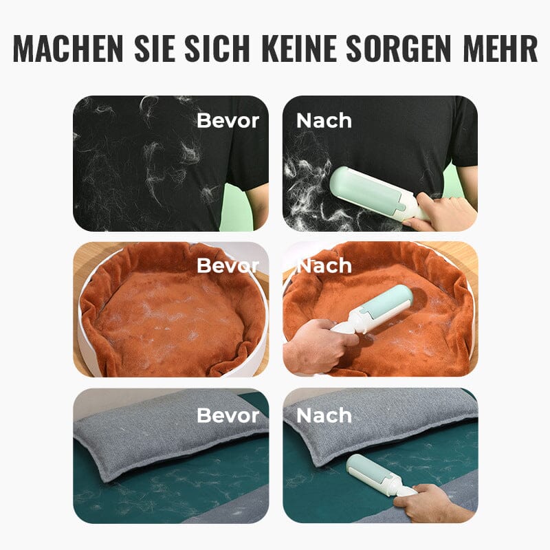 Pet Hair Remover Reusable Roller