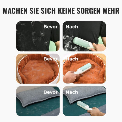 Pet Hair Remover Reusable Roller
