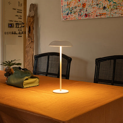 Metallic Luxury Table Lamp
