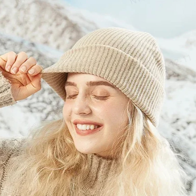 Cozy Fleece Winter Beanie
