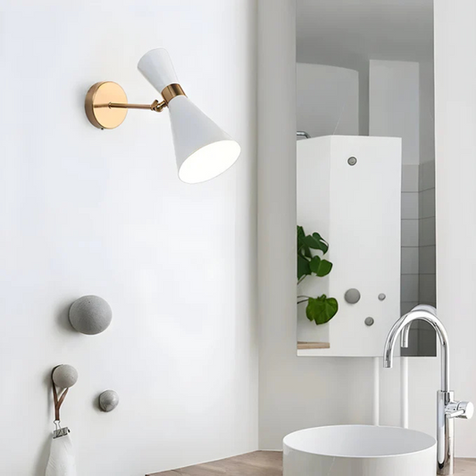 Slim Modern Dimmable LED Wall Light - Befez