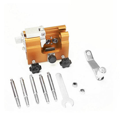 Portable Hand Chainsaw Chain Sharpener Tool