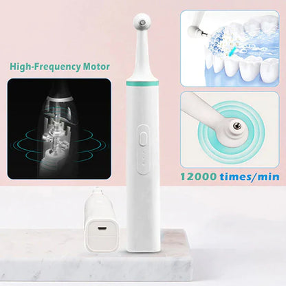Effective Dental Plaque Remover