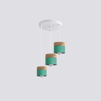 Stylish Glass Pendant Lamp for Home Decor