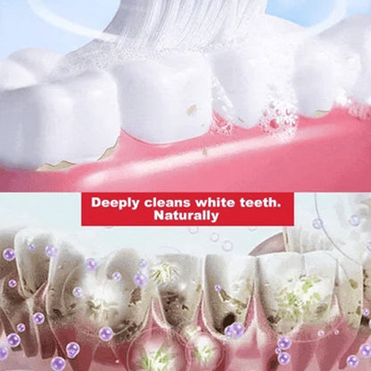 Natural Probiotic Whitening Toothpaste