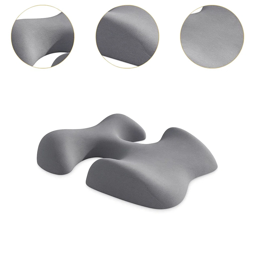 Contouring Support Cushion for Back Pain Relief