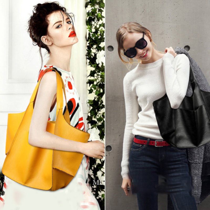 Big Capacity Ladies Tote Bag