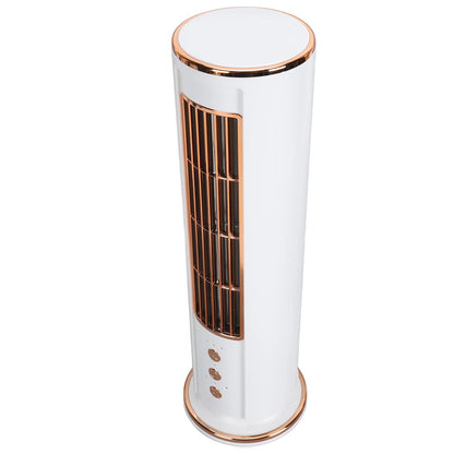 Compact Quiet Desk Air Cooler with Remote