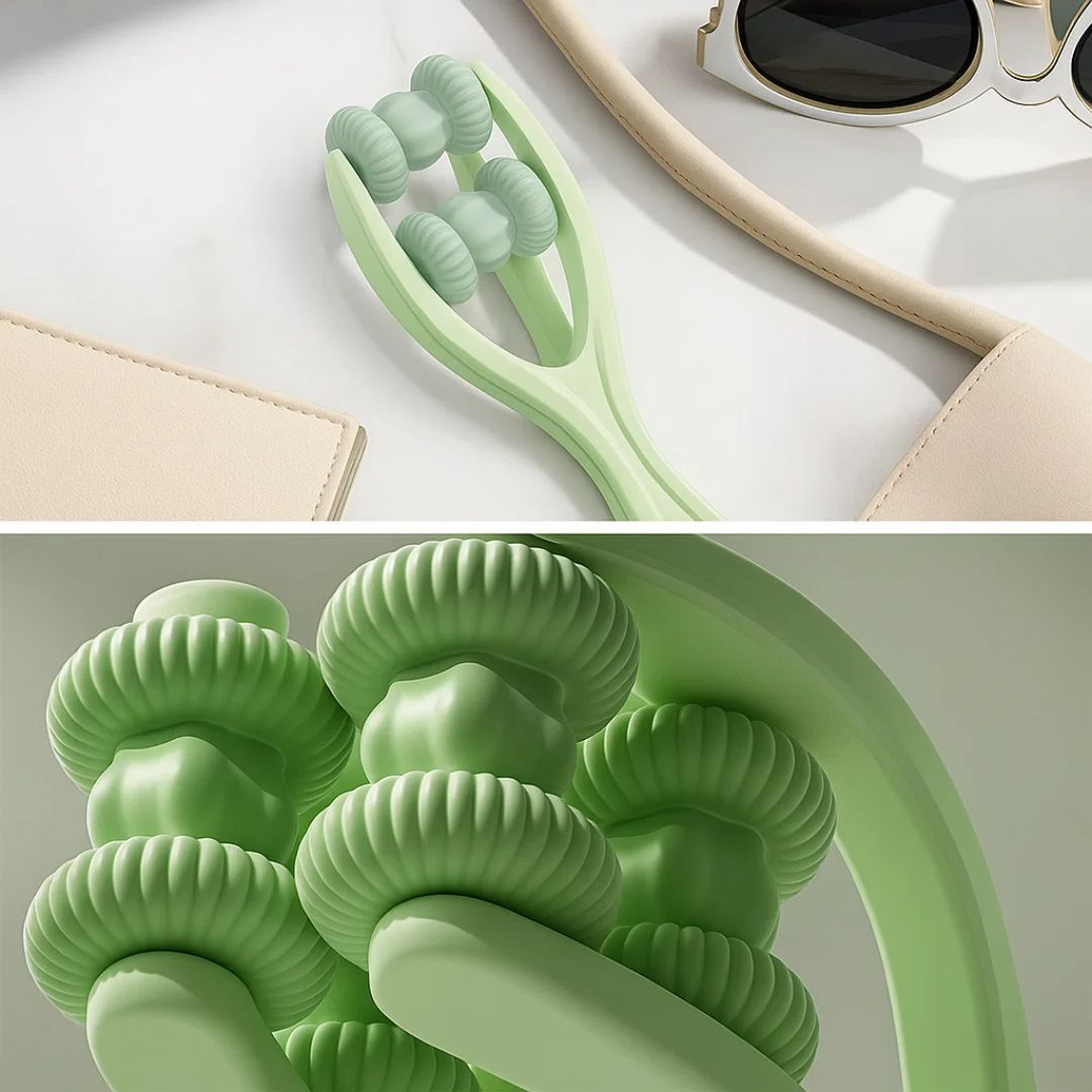 Soothing Hand Massager for Arthritis Relief