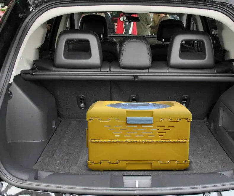 Portable Collapsible Pet Carrier Box