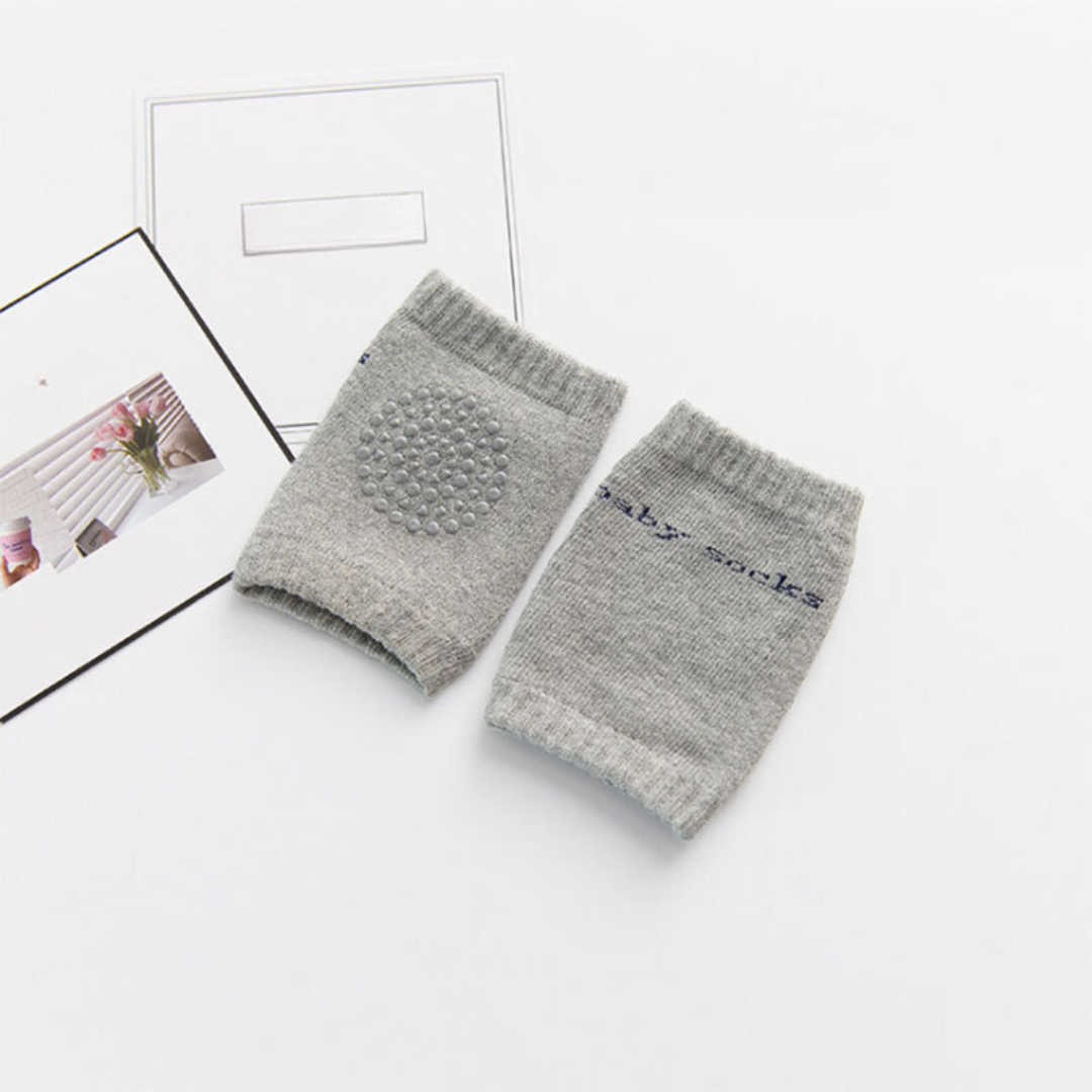 Soft Baby Knee Protectors for Crawling Babies