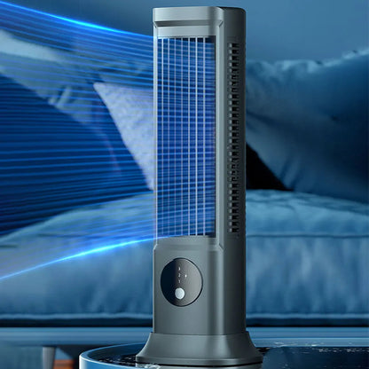Compact Portable Personal Cooling Desk Fan