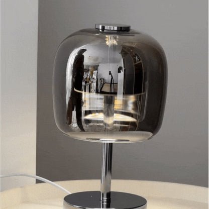 Stylish Glass Desk Lamp Befez