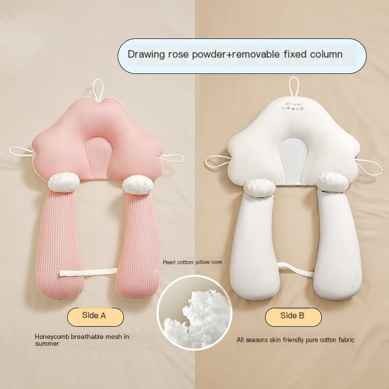 Comfortable Baby Support Pillow for Sound Sleep