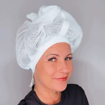 Befez | Quick Dry Hair Cap For Curly Locks