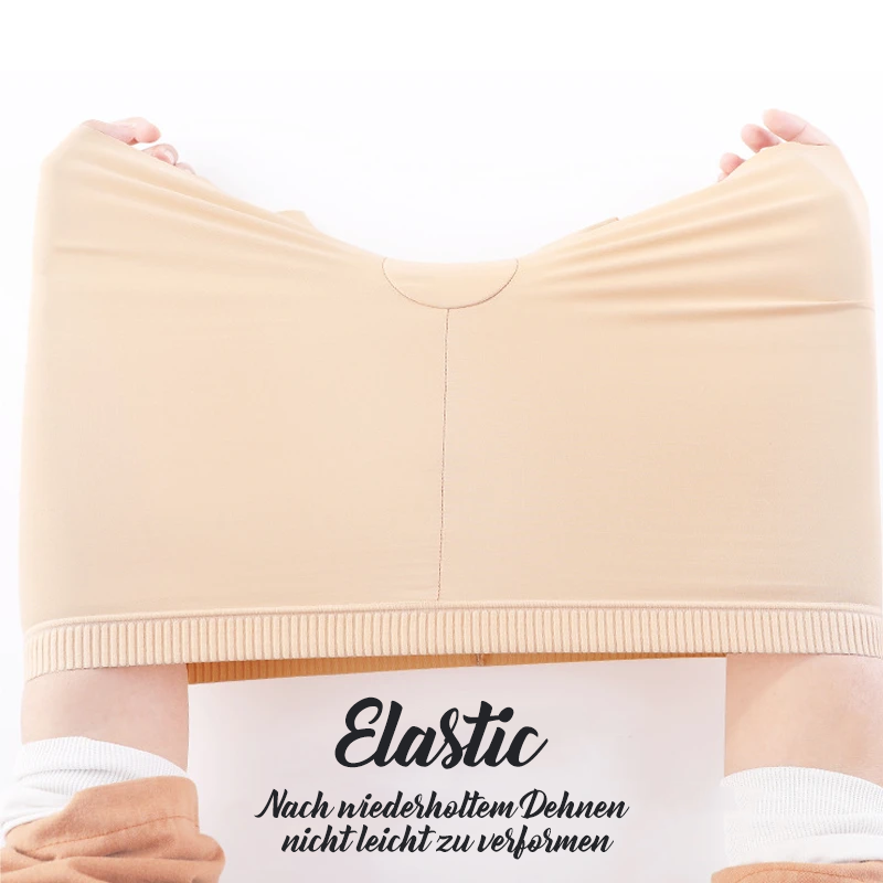 Smooth Anti-Chafe Thigh Protector Sleeves