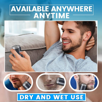 Portable Waterproof Electric Shaver Befez