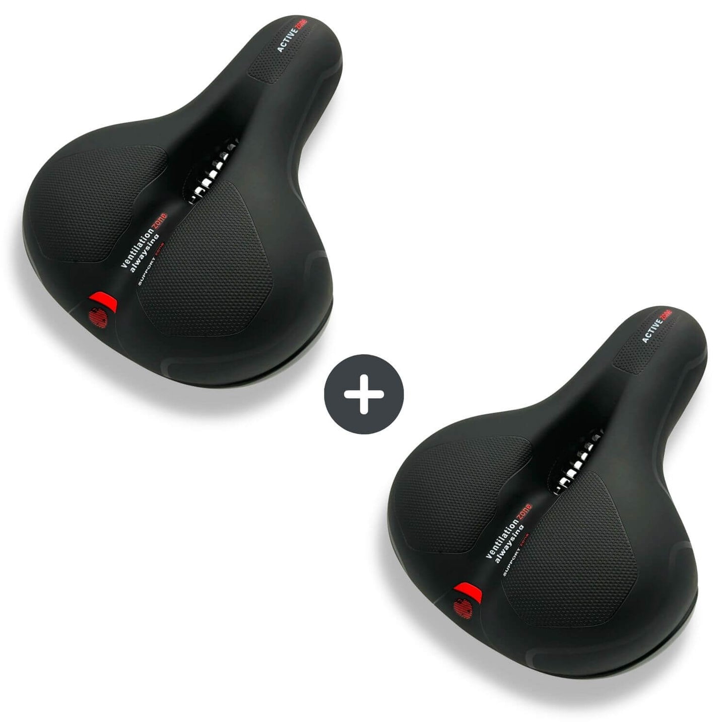 Befez CloudComfort Gel Bike Seat Cushion