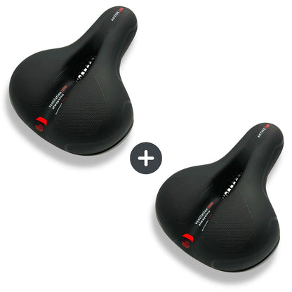 Befez CloudComfort Gel Bike Seat Cushion