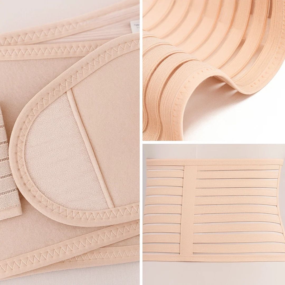 Comfortable Postpartum Support Wrap for New Moms
