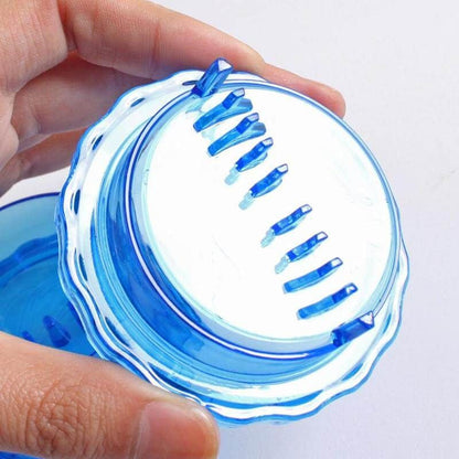 Compact Hand Press Garlic Mincer