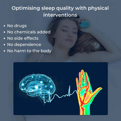 Portable Sleep Therapy Relaxation Device