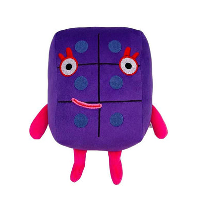 Befez | Educational Soft Number Toys