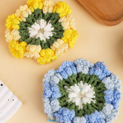 Decorative Homemade Ceramic Coasters