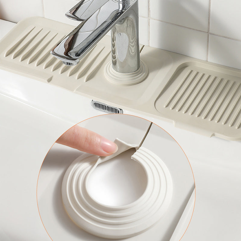 Premium Silicone Dish Drying Mat Set