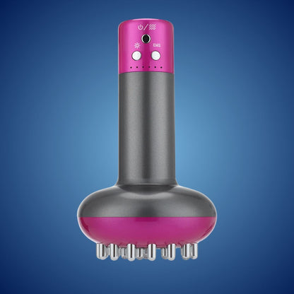 Relaxing Electric Massage Brush for Skin Toning