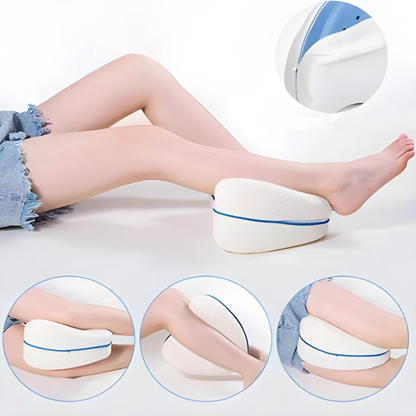 Comfortable Support Knee Pillow for Side Sleepers
